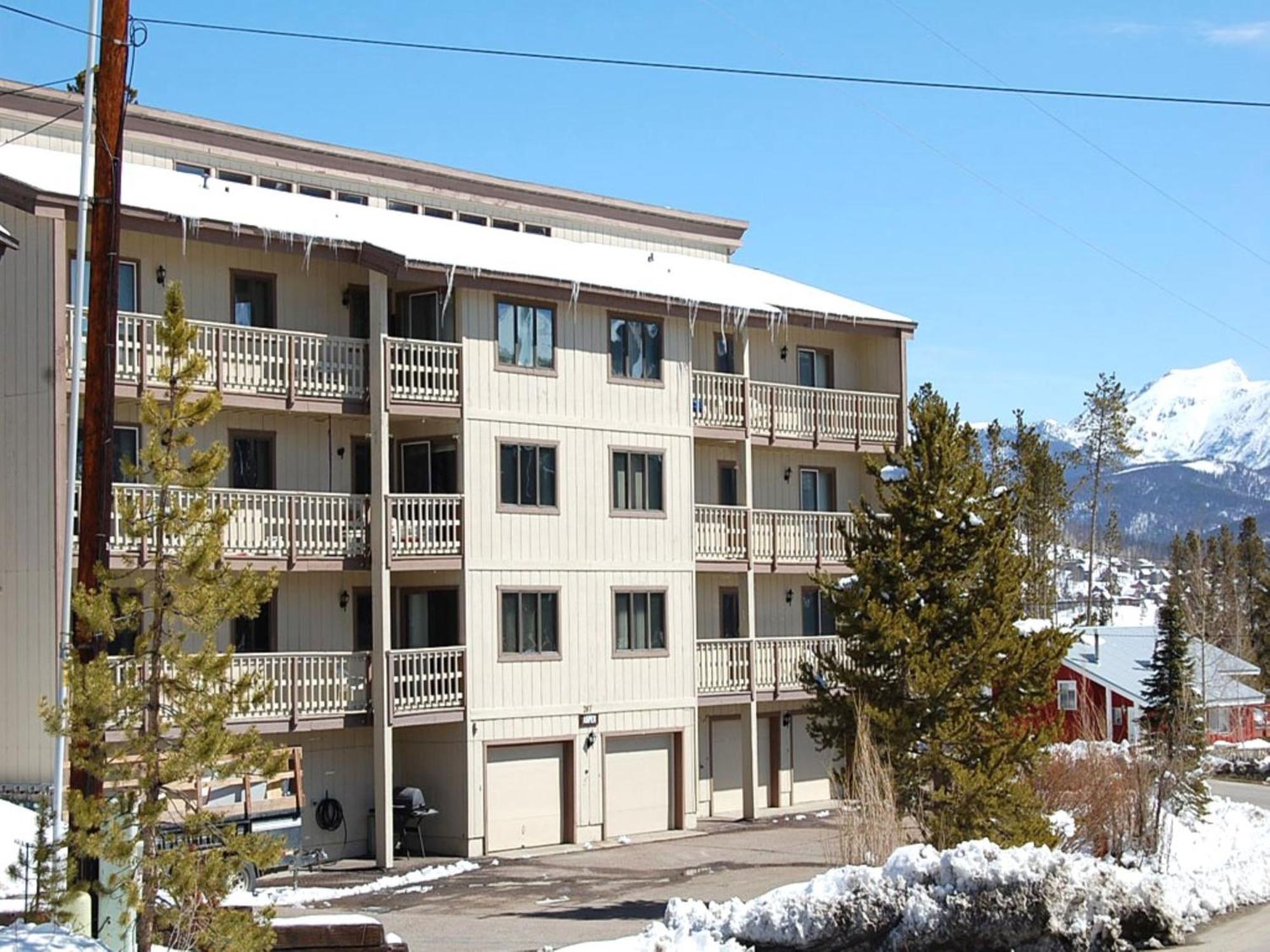 Hotel Timber Run Winter Park Esterno foto