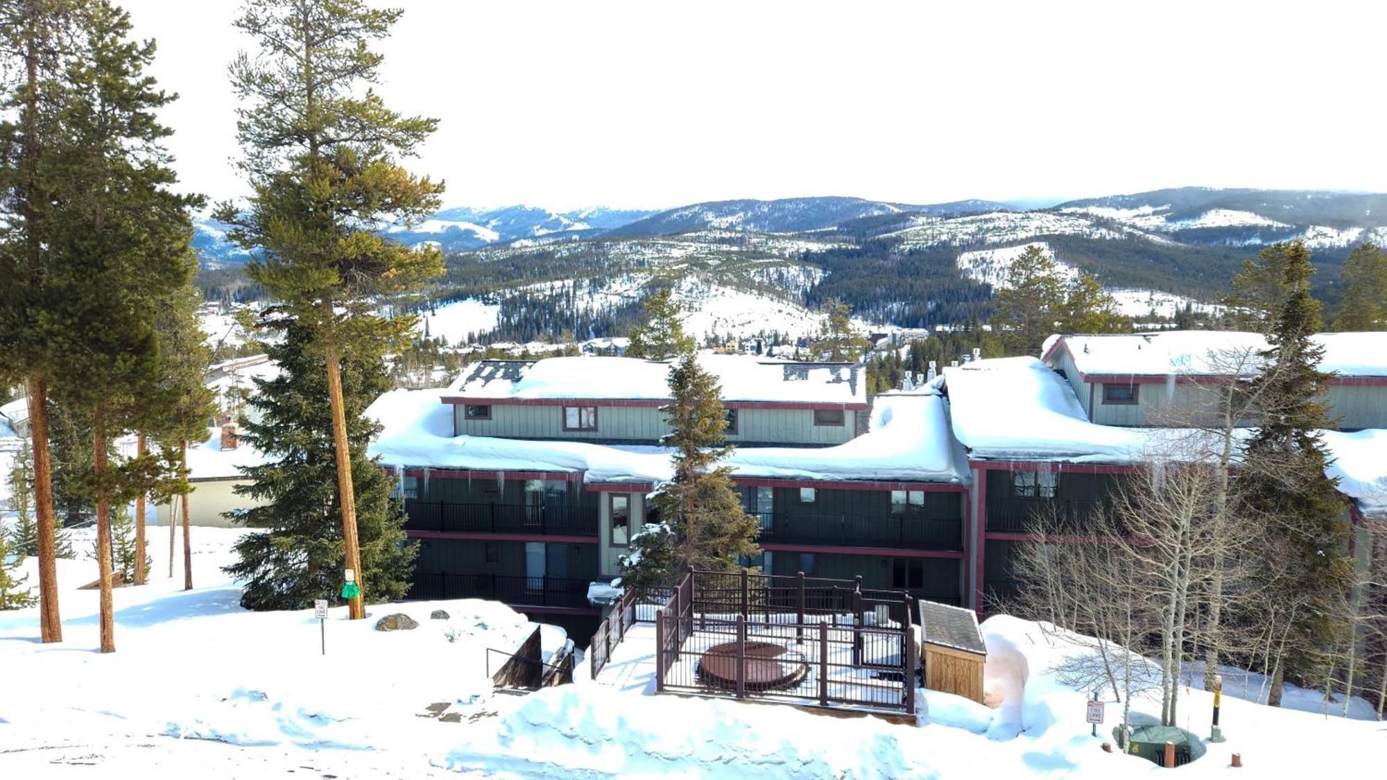 Hotel Timber Run Winter Park Esterno foto