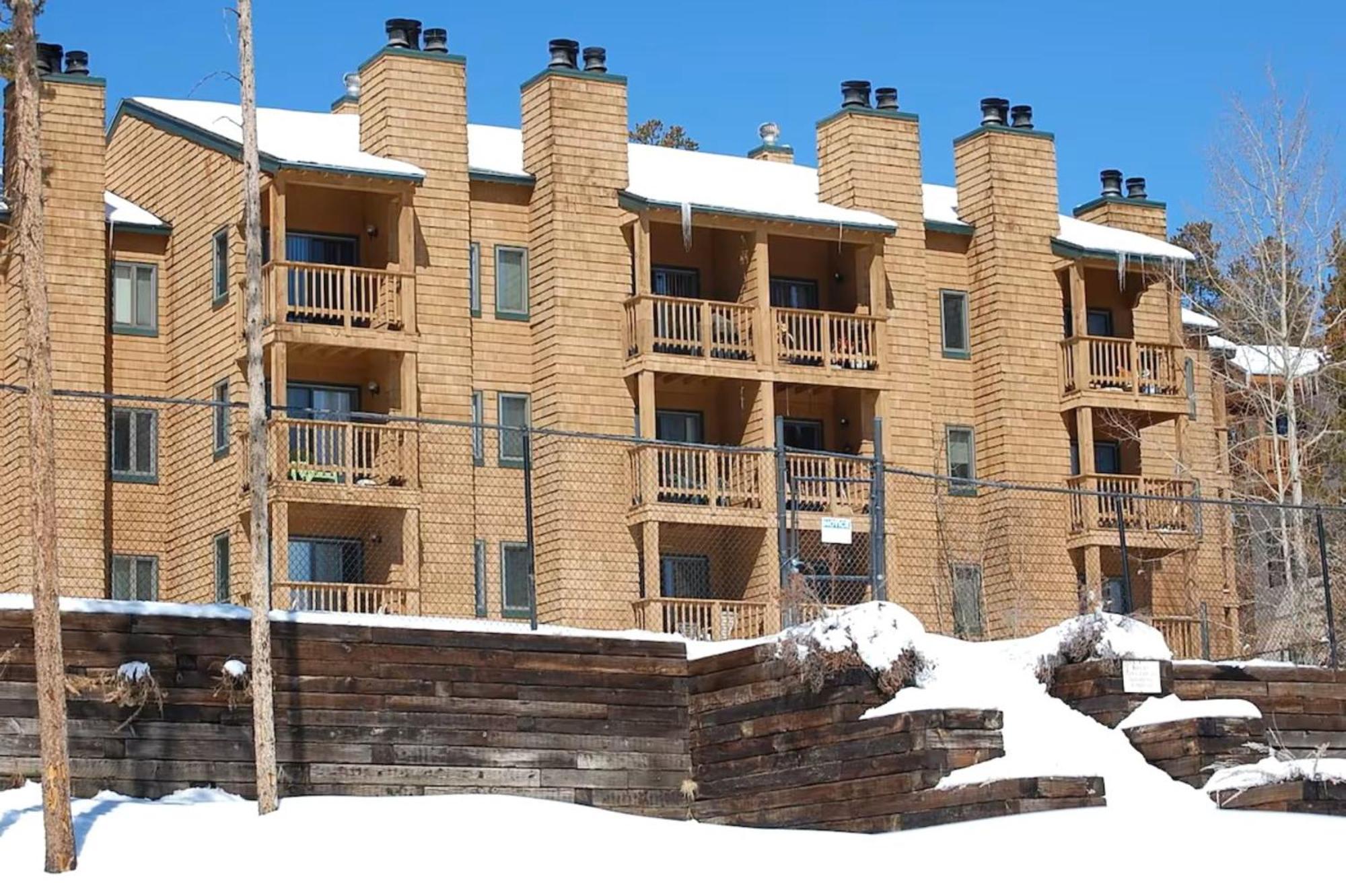 Hotel Timber Run Winter Park Esterno foto