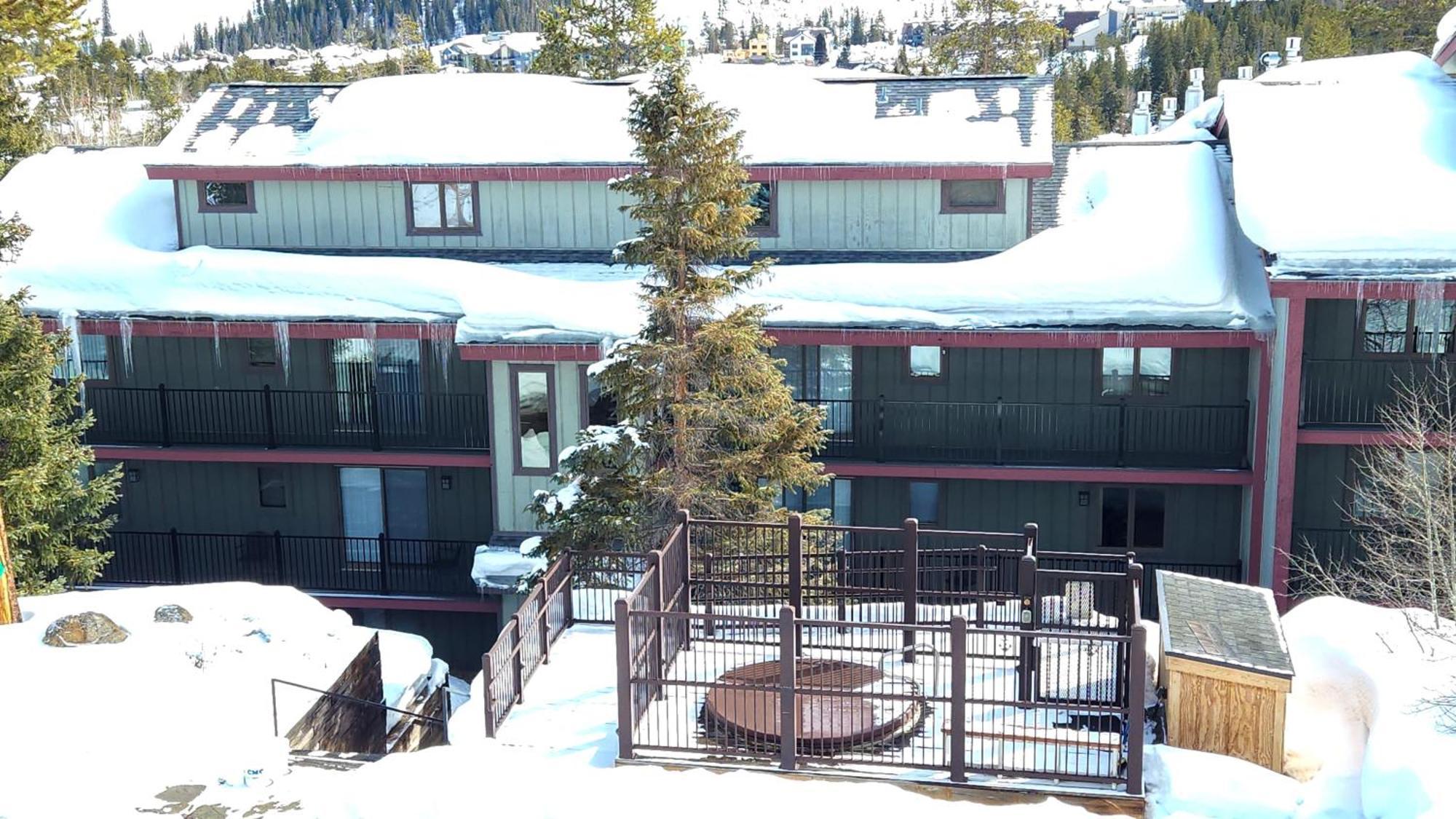 Hotel Timber Run Winter Park Esterno foto
