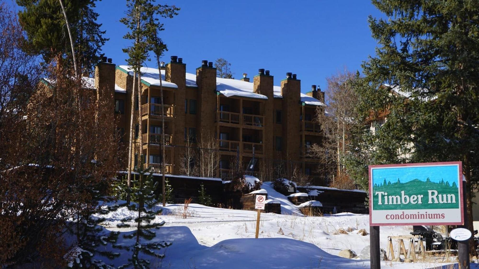 Hotel Timber Run Winter Park Esterno foto